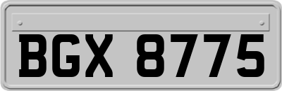 BGX8775