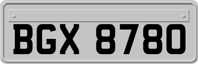 BGX8780