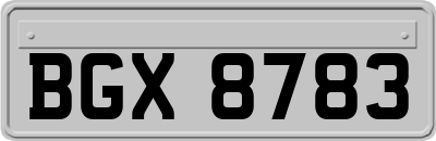 BGX8783