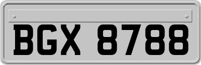 BGX8788