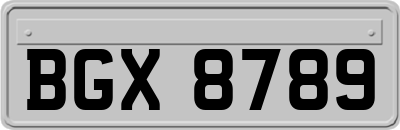 BGX8789