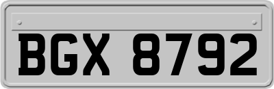 BGX8792