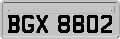 BGX8802
