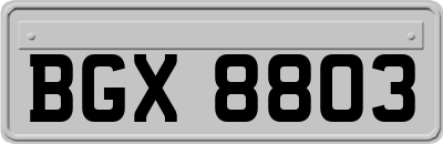 BGX8803