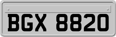 BGX8820