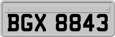 BGX8843