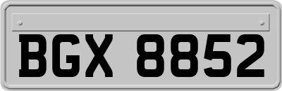 BGX8852