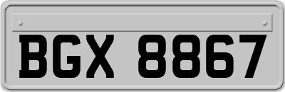 BGX8867