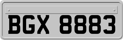 BGX8883
