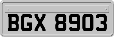 BGX8903