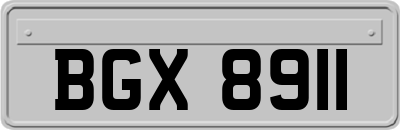 BGX8911