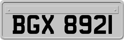 BGX8921