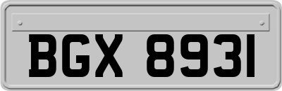 BGX8931