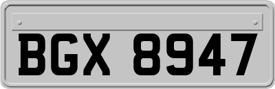 BGX8947