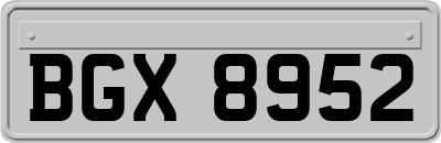 BGX8952