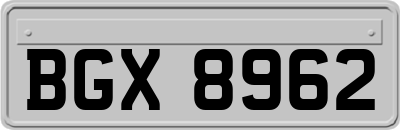 BGX8962