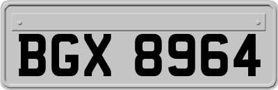 BGX8964