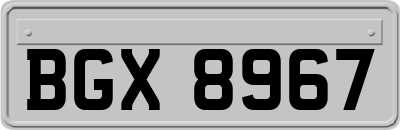 BGX8967