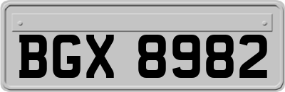 BGX8982