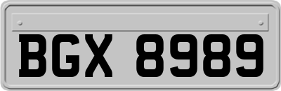 BGX8989