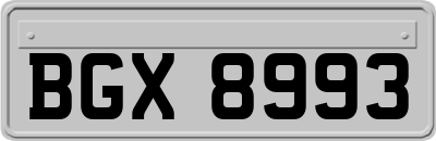 BGX8993
