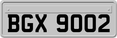 BGX9002