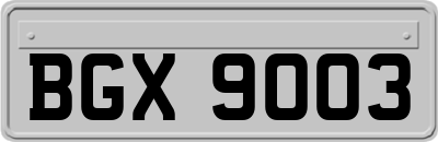 BGX9003