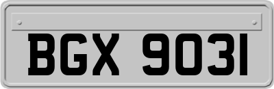 BGX9031