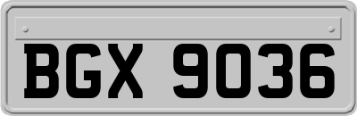 BGX9036