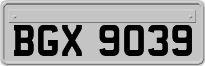 BGX9039