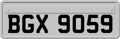 BGX9059