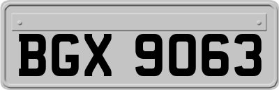 BGX9063
