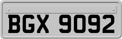 BGX9092