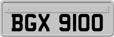 BGX9100