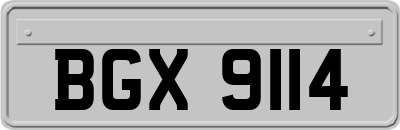 BGX9114