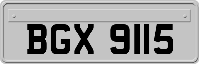 BGX9115