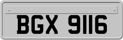 BGX9116