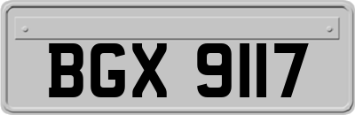 BGX9117