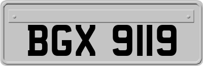 BGX9119