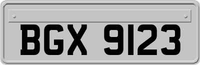 BGX9123