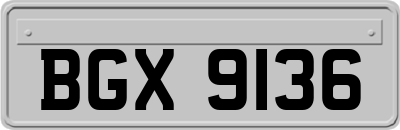 BGX9136