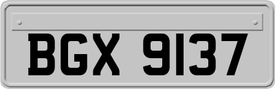 BGX9137