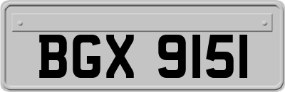 BGX9151
