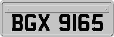 BGX9165