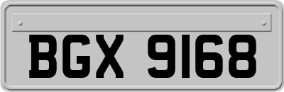 BGX9168