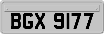 BGX9177
