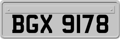 BGX9178