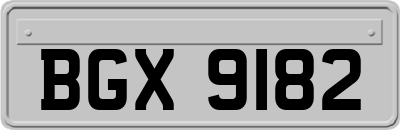 BGX9182