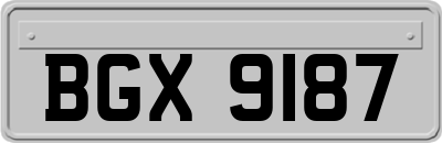 BGX9187