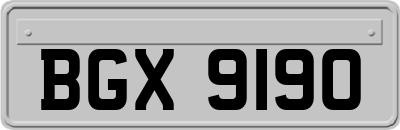 BGX9190